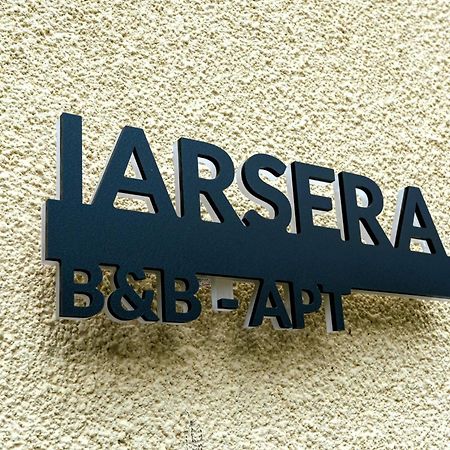 Iarsera Rooms And Apartment ลุคคา ภายนอก รูปภาพ